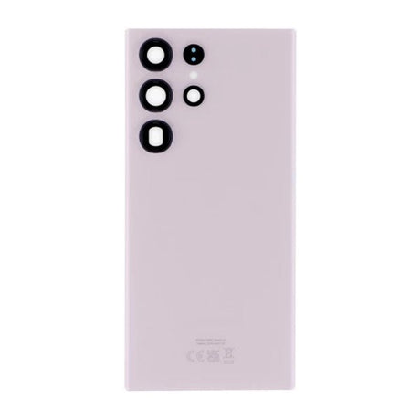 Samsung Galaxy S23 Ultra Baksida Original - Lila
