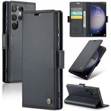 CaseMe Samsung Galaxy S23 Ultra Fodral 023 Series Svart