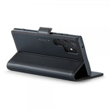 CaseMe Samsung Galaxy S23 Ultra Fodral 023 Series Svart