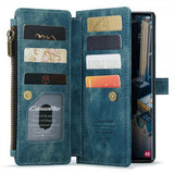CaseMe Samsung Galaxy S23 Ultra Fodral C30 Series Petrol