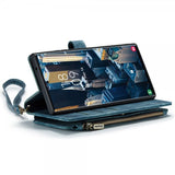 CaseMe Samsung Galaxy S23 Ultra Fodral C30 Series Petrol