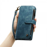 CaseMe Samsung Galaxy S23 Ultra Fodral C30 Series Petrol