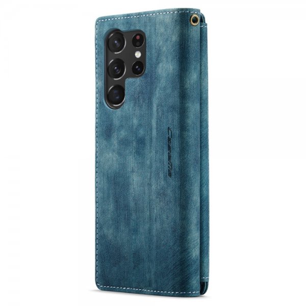 CaseMe Samsung Galaxy S23 Ultra Fodral C30 Series Petrol