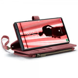 CaseMe Samsung Galaxy S23 Ultra Fodral C30 Series Röd