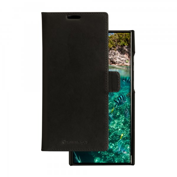 dbramante1928 Samsung Galaxy S23 Ultra Fodral Lynge Svart