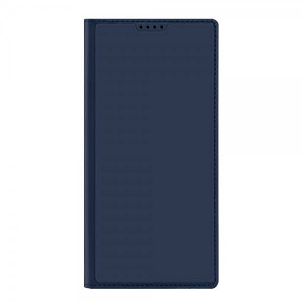 Dux Ducis Samsung Galaxy S23 Ultra Fodral Skin Pro Series Blå