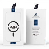 Dux Ducis Samsung Galaxy S23 Ultra Fodral Skin X Pro Series MagSafe Svart