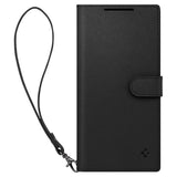 Spigen Samsung Galaxy S23 Ultra Fodral Wallet S Plus Svart