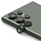 Ringke Samsung Galaxy S23 Ultra Kameraskydd Camera Lens Frame Svart