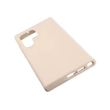 Rvelon Samsung Galaxy S23 Ultra Skal Silikon Beige