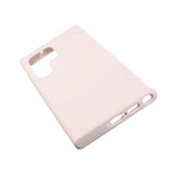 Rvelon Samsung Galaxy S23 Ultra Skal Silikon Sandrosa