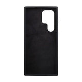 Rvelon Samsung Galaxy S23 Ultra Skal Silikon Svart