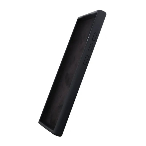 Rvelon Samsung Galaxy S23 Ultra Skal Silikon Svart