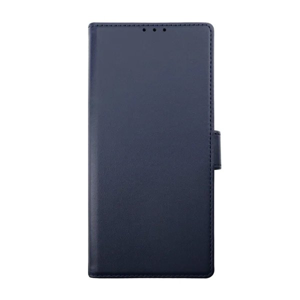 Rvelon Samsung Galaxy S23 Ultra Fodral Magnetiskt Avtagbart Skal Blå