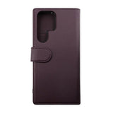 Rvelon Samsung Galaxy S23 Ultra Fodral Magnetiskt Avtagbart Skal Lila