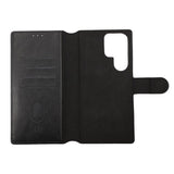 Rvelon Samsung Galaxy S23 Ultra Fodral Magnetiskt Avtagbart Skal Svart