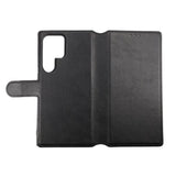 Rvelon Samsung Galaxy S23 Ultra Fodral Magnetiskt Avtagbart Skal Svart