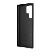 Guess Samsung Galaxy S23 Ultra Skal 4G Logo Brun