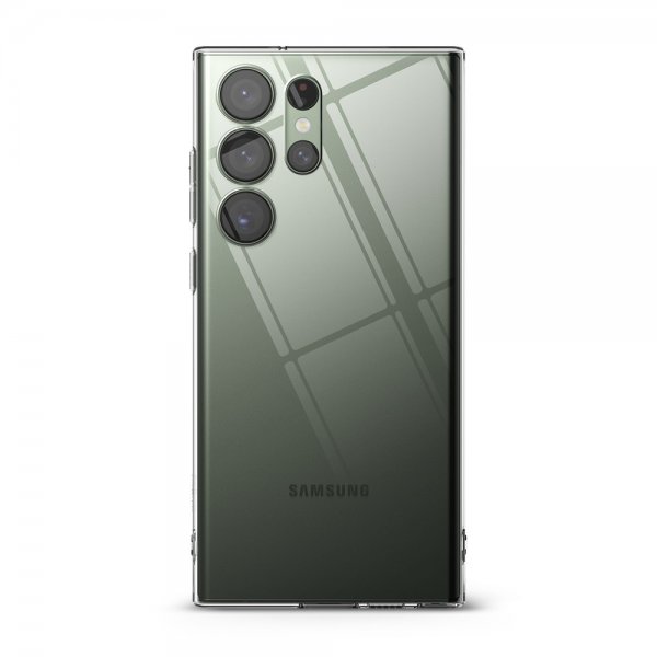 Ringke Samsung Galaxy S23 Ultra Skal Air Clear