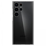 Spigen Samsung Galaxy S23 Ultra Skal AirSkin Crystal Clear