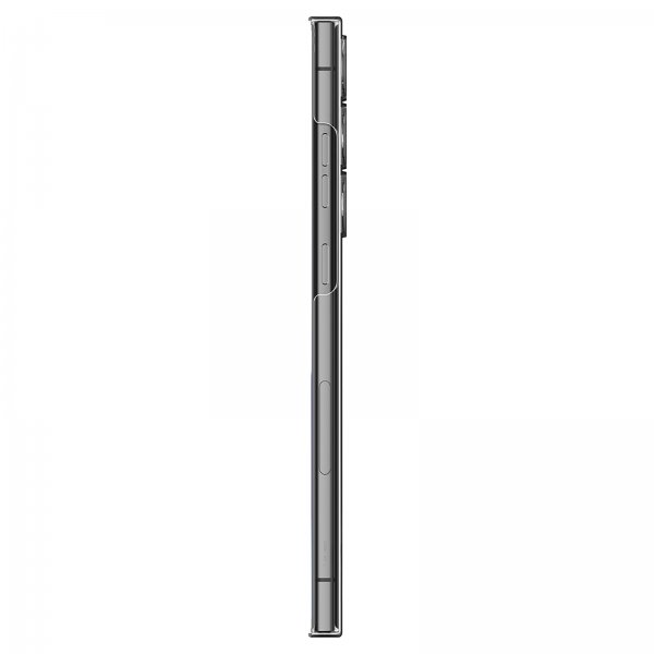 Spigen Samsung Galaxy S23 Ultra Skal AirSkin Crystal Clear