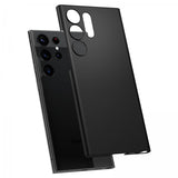 Spigen Samsung Galaxy S23 Ultra Skal AirSkin Svart