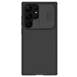 Nillkin Samsung Galaxy S23 Ultra Skal CamShield Pro Svart