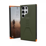 Urban Armor Gear (UAG) Samsung Galaxy S23 Ultra Skal Civilian Olive Drab