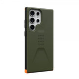 Urban Armor Gear (UAG) Samsung Galaxy S23 Ultra Skal Civilian Olive Drab