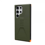 Urban Armor Gear (UAG) Samsung Galaxy S23 Ultra Skal Civilian Olive Drab