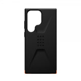 Urban Armor Gear (UAG) Samsung Galaxy S23 Ultra Skal Civilian Svart