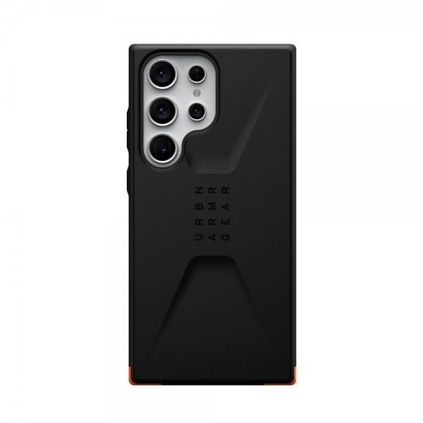 Urban Armor Gear (UAG) Samsung Galaxy S23 Ultra Skal Civilian Svart