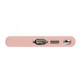dbramante1928 Samsung Galaxy S23 Ultra Skal Costa Rica Pink Sand