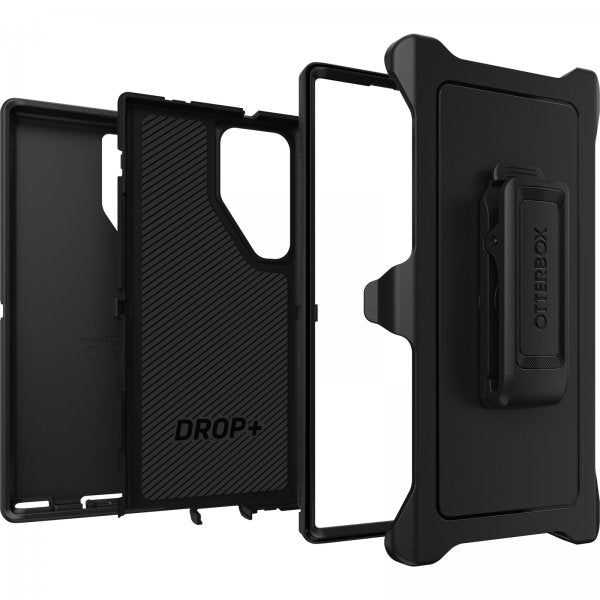 Otterbox Samsung Galaxy S23 Ultra Skal Defender Svart