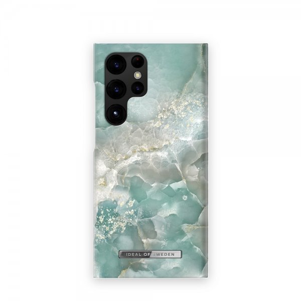 Ideal of Sweden Samsung Galaxy S23 Ultra Skal Fashion Case Azura Marble