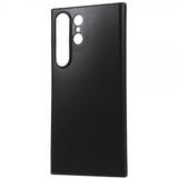 Nordic Covers Samsung Galaxy S23 Ultra Skal Feather Series Raven Black