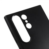 Nordic Covers Samsung Galaxy S23 Ultra Skal Feather Series Raven Black