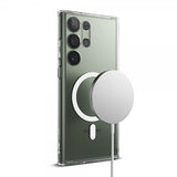 Ringke Samsung Galaxy S23 Ultra Skal Fusion Magnetic Matte Clear