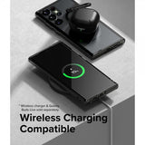 Ringke Samsung Galaxy S23 Ultra Skal Fusion Matte Smoke Black