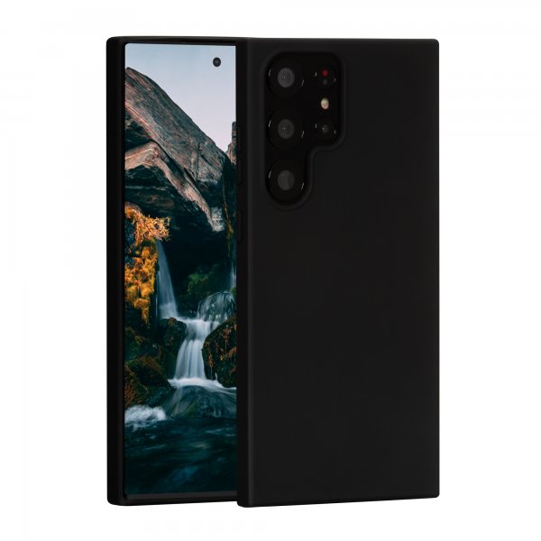 dbramante1928 Samsung Galaxy S23 Ultra Skal Greenland Night Black