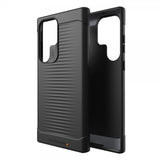 Gear4 Samsung Galaxy S23 Ultra Skal Havana Svart