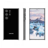 dbramante1928 Samsung Galaxy S23 Ultra Skal Iceland Pro Transparent