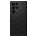 Spigen Samsung Galaxy S23 Ultra Skal Liquid Air Matte Black