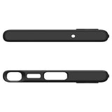Spigen Samsung Galaxy S23 Ultra Skal Liquid Air Matte Black