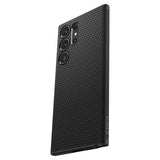 Spigen Samsung Galaxy S23 Ultra Skal Liquid Air Matte Black
