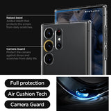 Spigen Samsung Galaxy S23 Ultra Skal Liquid Crystal Crystal Clear