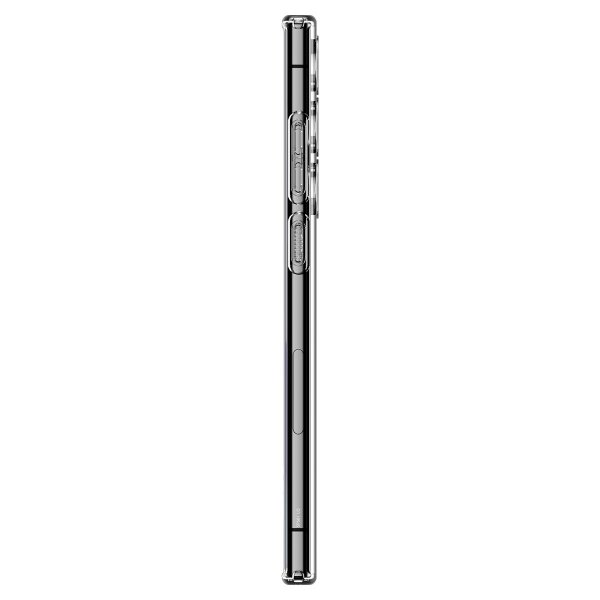 Spigen Samsung Galaxy S23 Ultra Skal Liquid Crystal Crystal Clear