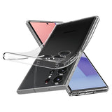 Spigen Samsung Galaxy S23 Ultra Skal Liquid Crystal Crystal Clear