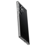 Spigen Samsung Galaxy S23 Ultra Skal Liquid Crystal Crystal Clear