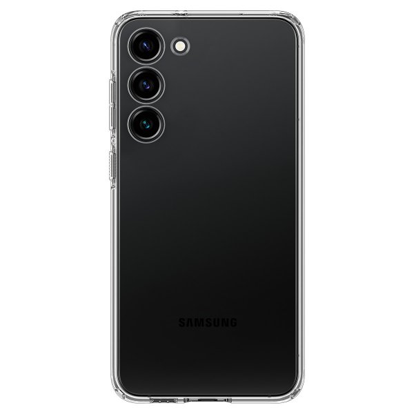 Spigen Samsung Galaxy S23 Plus Skal Liquid Crystal Crystal Clear